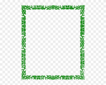 Green Borders - Border Line Design Green Green Borders - Border Line Design Green