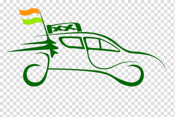 Green car abstract transparent background PNG clipart Green car abstract transparent background PNG clipart
