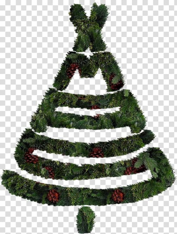 Green Christmas tree, Christmas tree , Christmas Xmas Tree transparent background PNG clipart