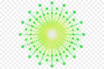 green circle green circle