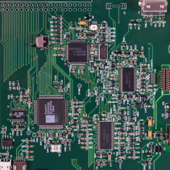 Green Circuit Board Green Circuit Board