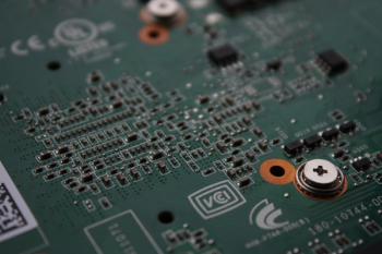 Green Circuit Board Green Circuit Board