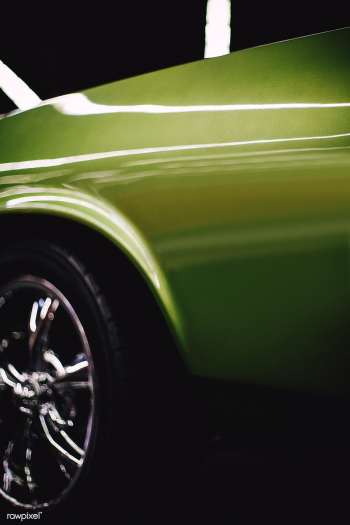 Green classic car | Free public domain photo - 593207 Green classic car | Free public domain photo - 593207