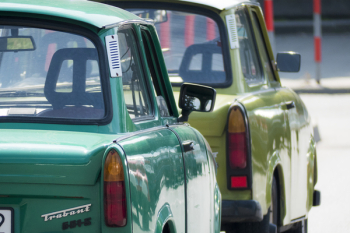 Green Classic Vehicles
