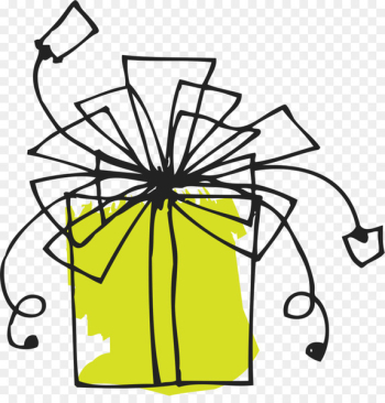 Green Clip art - Green Gift Green Clip art - Green Gift