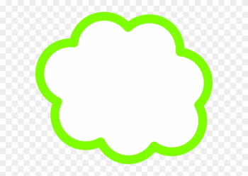 Green Cloud Clip Art - Clip Art Green Cloud Clip Art - Clip Art