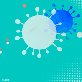 Green coronavirus background illustration | Free illustration - 2309525 Green coronavirus background illustration | Free illustration - 2309525
