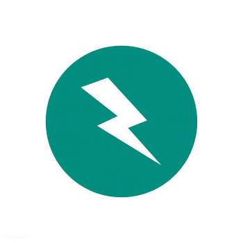 Green electric current sign graphic illustrat.. | Free stock vector - 429395 Green electric current sign graphic illustrat.. | Free stock vector - 429395