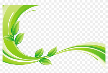 Green Euclidean Vector Royalty-free - Green Leaves