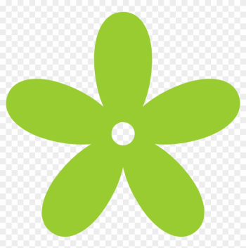 Green Floral Cliparts - Flower Clipart Png Green Floral Cliparts - Flower Clipart Png