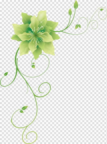 Green flower art, Green Flower, Green flower transparent background PNG clipart Green flower art, Green Flower, Green flower transparent background PNG clipart