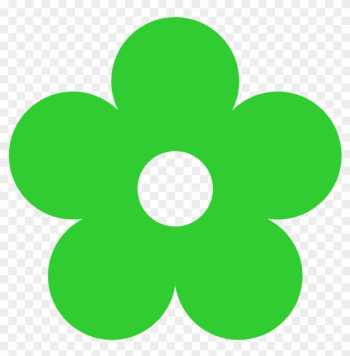 Green Flower Clipart Green Flower Clipart