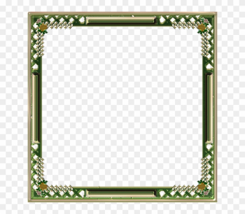 Green Frame Download Png Image - Picture Frame Green Frame Download Png Image - Picture Frame