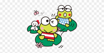 Green Frog - Sanrio Keroppi Green Frog - Sanrio Keroppi