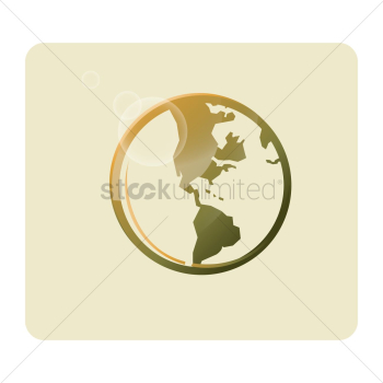Green globe Green globe