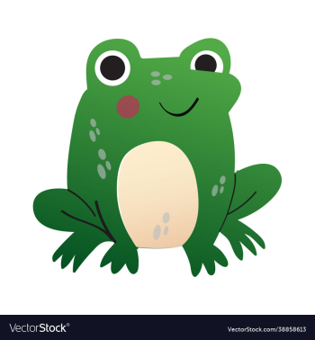 green happy frog green happy frog