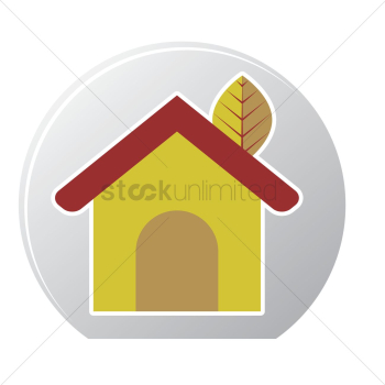 Green house icon Green house icon