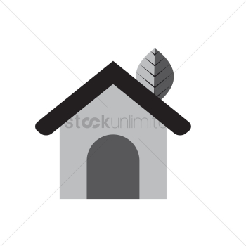 Green house icon Green house icon