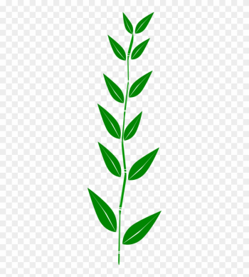 Green Leaf Border - Green Leaf Clipart Green Leaf Border - Green Leaf Clipart