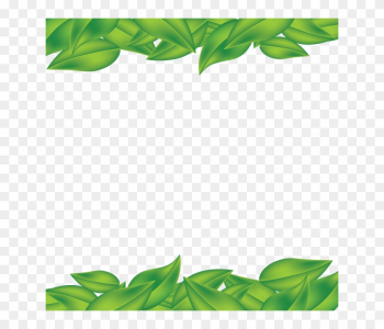 Green Leaf Frame, Green, Leaf, Frame Png And Vector - Leaf Green Leaf Frame, Green, Leaf, Frame Png And Vector - Leaf