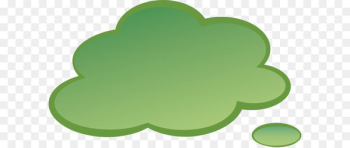 Green Leaf - Green clouds bubble Green Leaf - Green clouds bubble