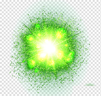 Green light effect round transparent background PNG clipart Green light effect round transparent background PNG clipart