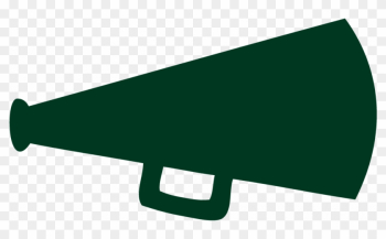 Green - Megaphone - Clipart - Green Cheer Megaphone Clipart Green - Megaphone - Clipart - Green Cheer Megaphone Clipart