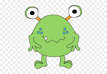 Green Monster Clipart - Green Monster Clipart Green Monster Clipart - Green Monster Clipart