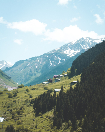 Green Mountains Green Mountains