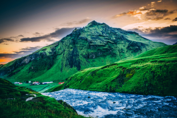 Green Mountains Green Mountains