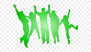 Green People Clipart Green People Clipart