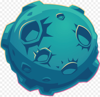 Green Planet Euclidean vector - Green alien planet Green Planet Euclidean vector - Green alien planet