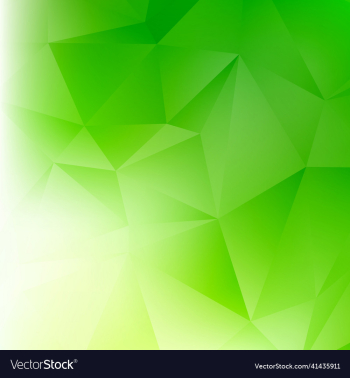 green polygonal abstract background green polygonal abstract background