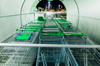 Green Push Carts Green Push Carts