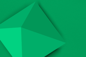 Green pyramid background, geometric 3D | Free Photo - rawpixel Green pyramid background, geometric 3D | Free Photo - rawpixel