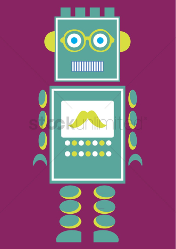 Green robot Green robot