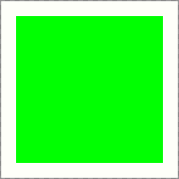 Green Screen Chroma Background For Streaming & Videos" Art Print ...