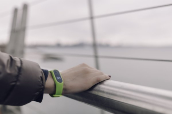 Green Smart Watch Green Smart Watch