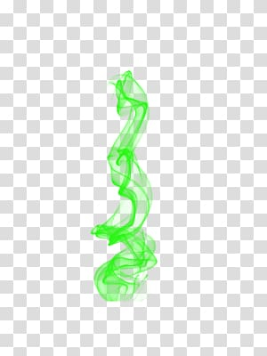Green smoke transparent background PNG clipart Green smoke transparent background PNG clipart
