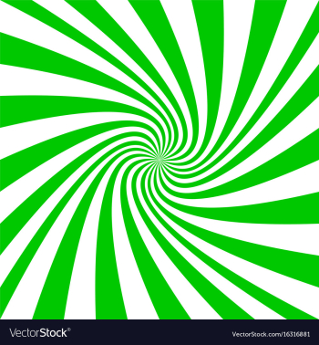 Green spiral background - graphic vector image Green spiral background - graphic vector image