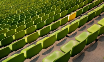 green stadium seats green stadium seats