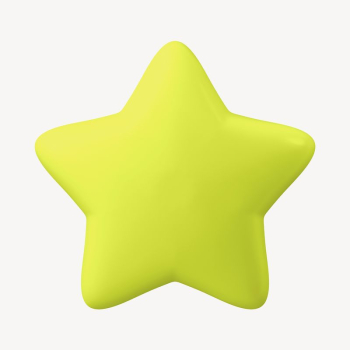 Green star, 3D rendering shape | Free Photo - rawpixel Green star, 3D rendering shape | Free Photo - rawpixel