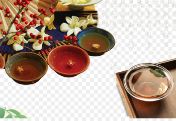 Green tea China White tea Japanese tea ceremony - scented tea 