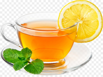 Green tea Coffee Iced tea Lemon - Tea PNG Transparent Image Green tea Coffee Iced tea Lemon - Tea PNG Transparent Image