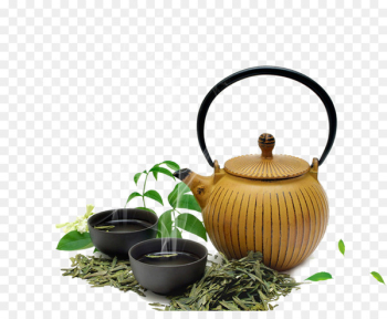 Green tea Longjing tea White tea Assam tea - Tea teapot Green tea Longjing tea White tea Assam tea - Tea teapot