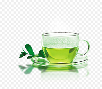 Green tea Longjing tea White tea Flowering tea - tea,tea,Glass cup,Transparent cup,green tea 