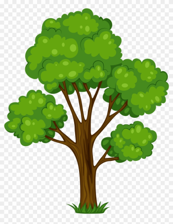 Green Trees Clip Art Clipart - Tree Clip Art Green Trees Clip Art Clipart - Tree Clip Art