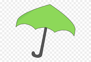 Green Umbrella - Green Umbrella Clipart Green Umbrella - Green Umbrella Clipart