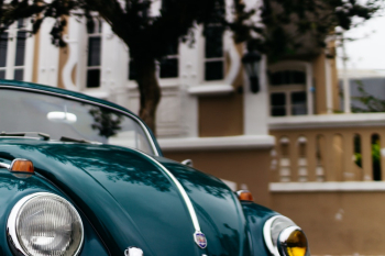Green Volkswagen Green Volkswagen