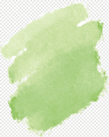 Green Watercolor painting Paintbrush, Green watercolor graffiti, close-up of green part, watercolor Leaves, leaf, grass png